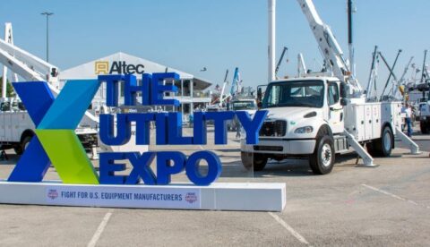 We visited the Utility Expo 2023