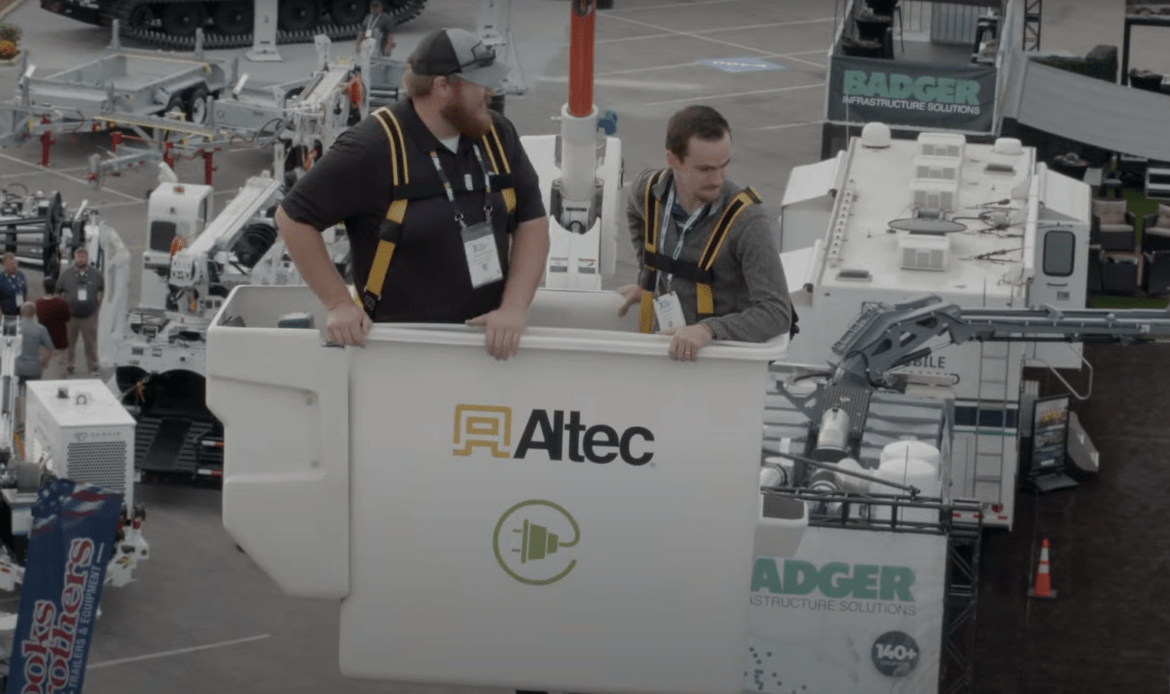 Aresmare y su tecnología Altec