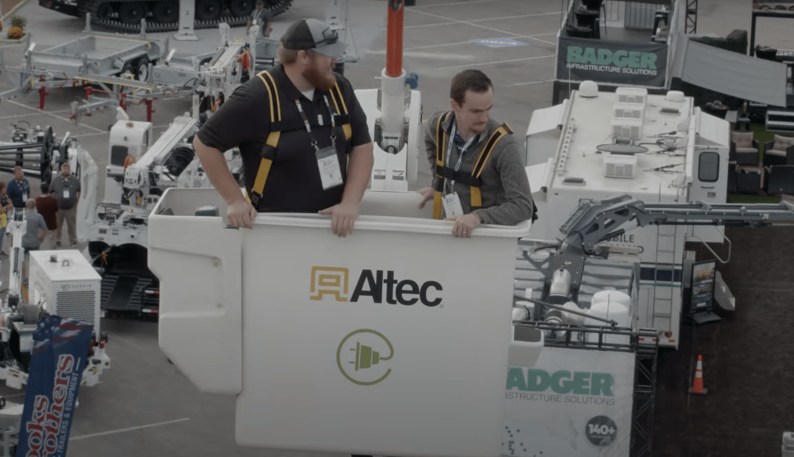 Aresmare y su tecnología Altec