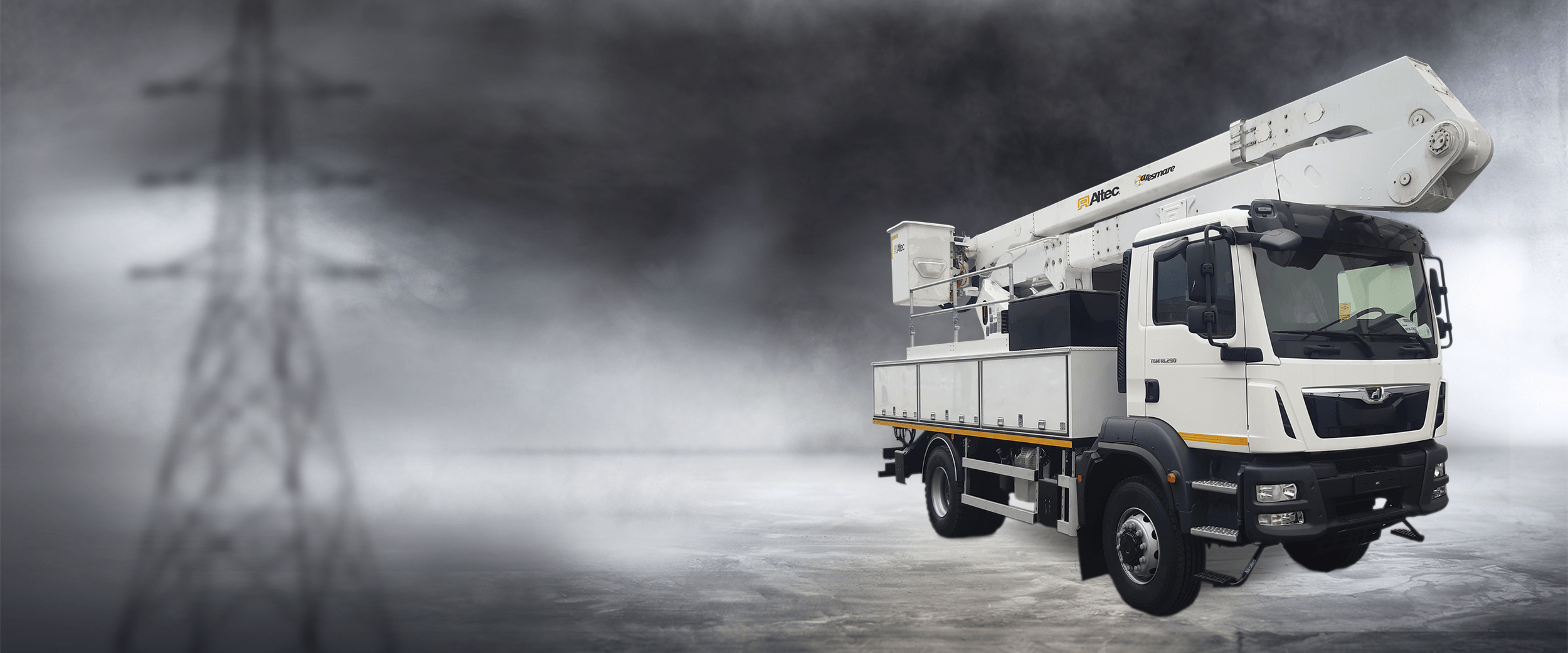 Barquillas Aisladas con tecnología Altec