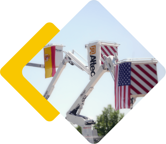 Altec, distribuidores oficiales