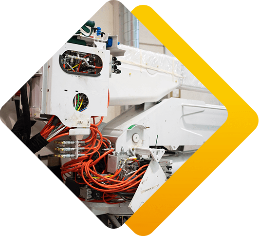 Servicios - Mantenimiento preventivo de nuestras plataformas elevadoras