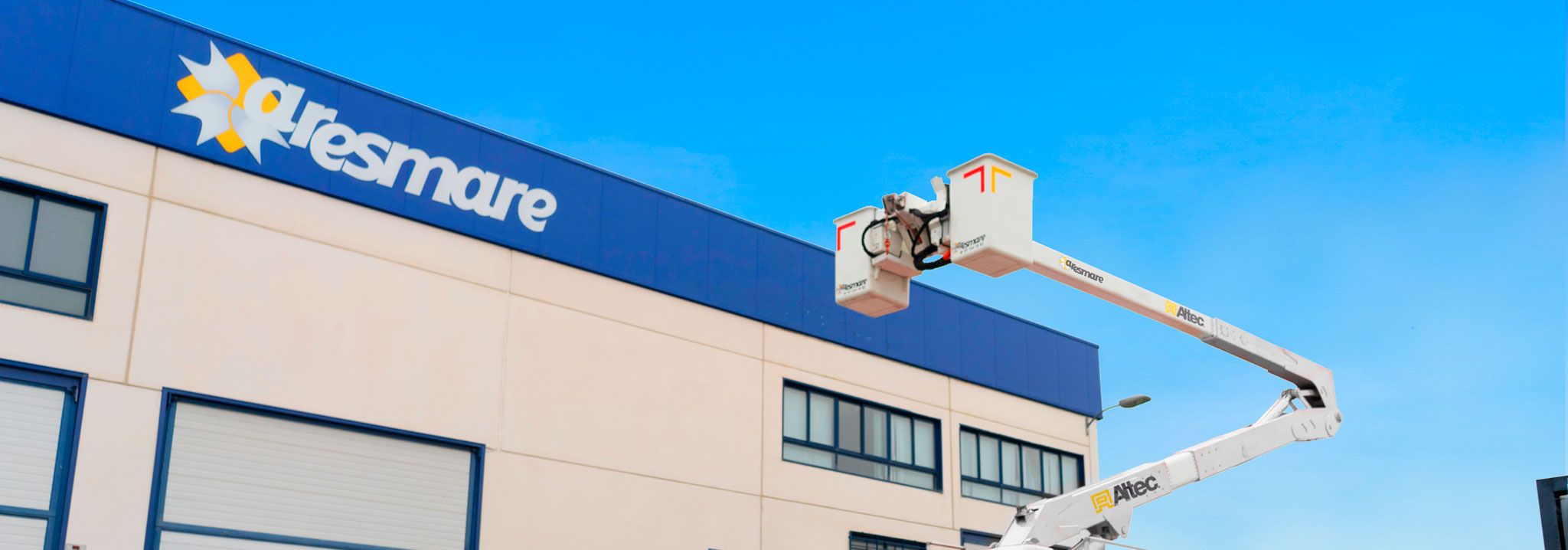 Nuestra Sede, Aresmare