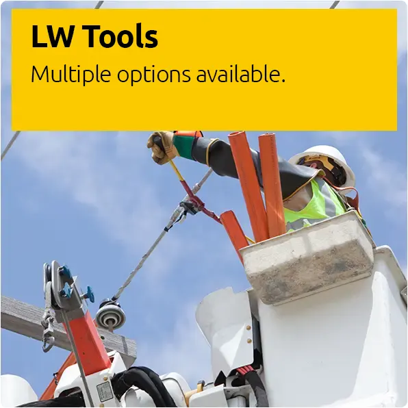 Services - LW Tools, multiple options available